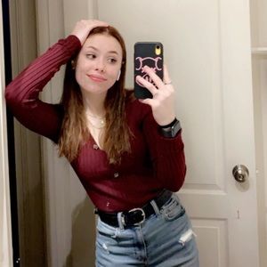 Meet your Posher, Kiersten